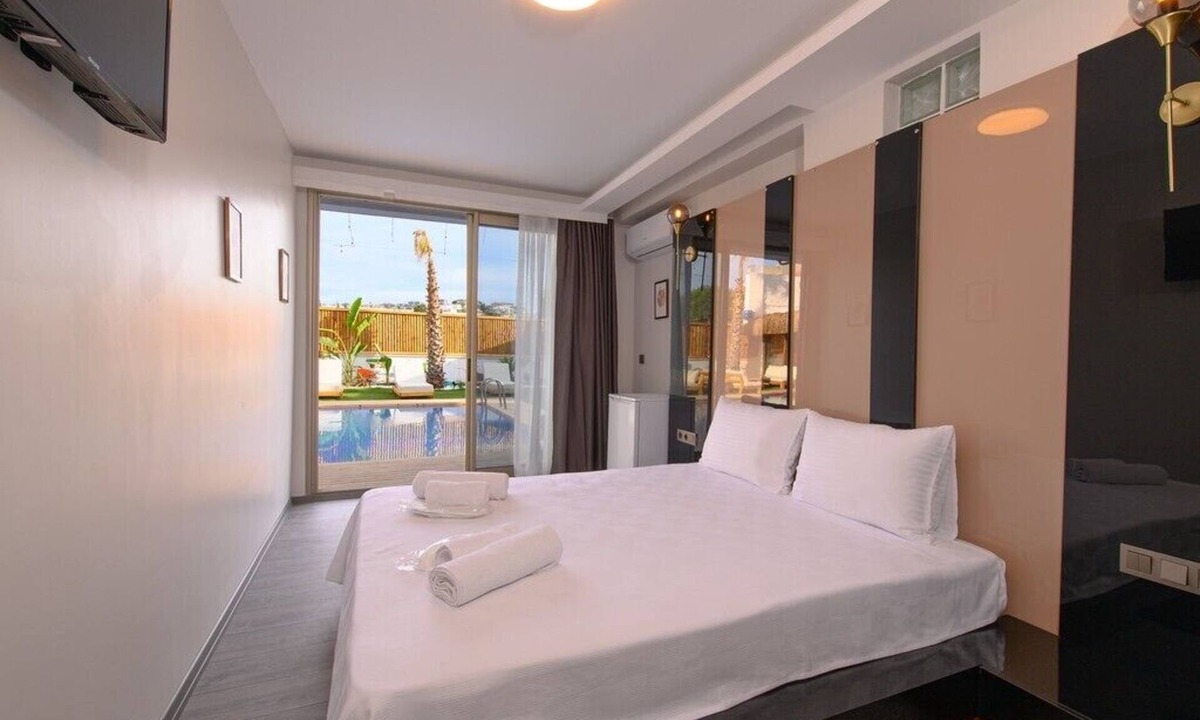 Karabaglar Hotel | Alacas Hotel Çeşme