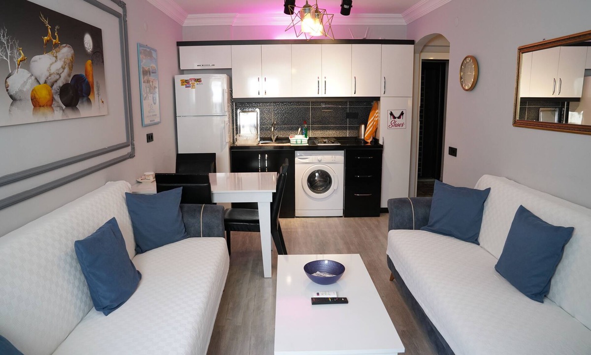 Alanya Apartment | Alanya Polat Tatil Evleri