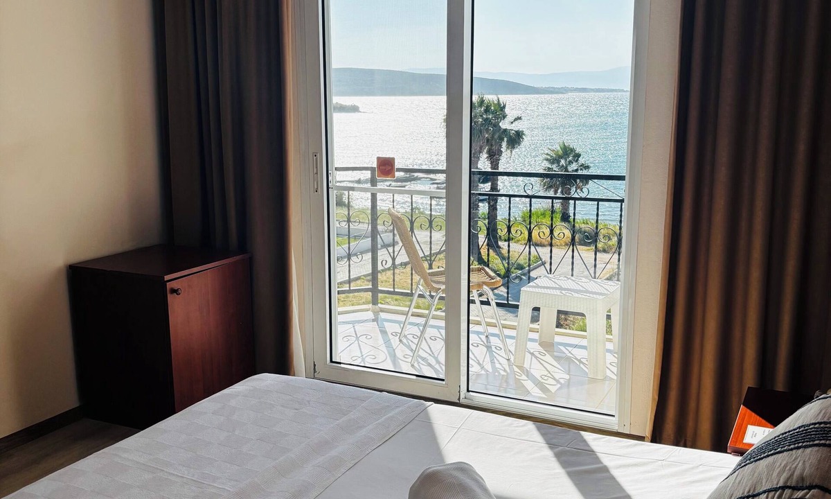 Ildır Koyu Hotel | ALBAYRAK HOTEL