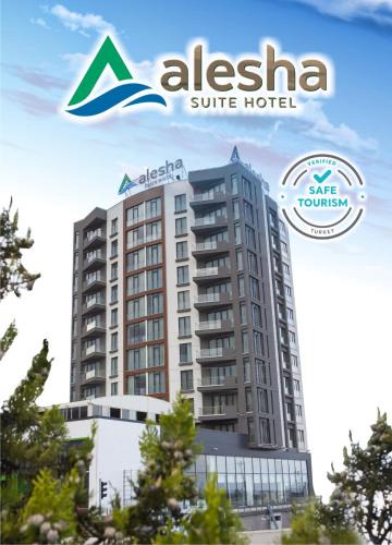 Yomra Hotel | Alesha Suite Otel