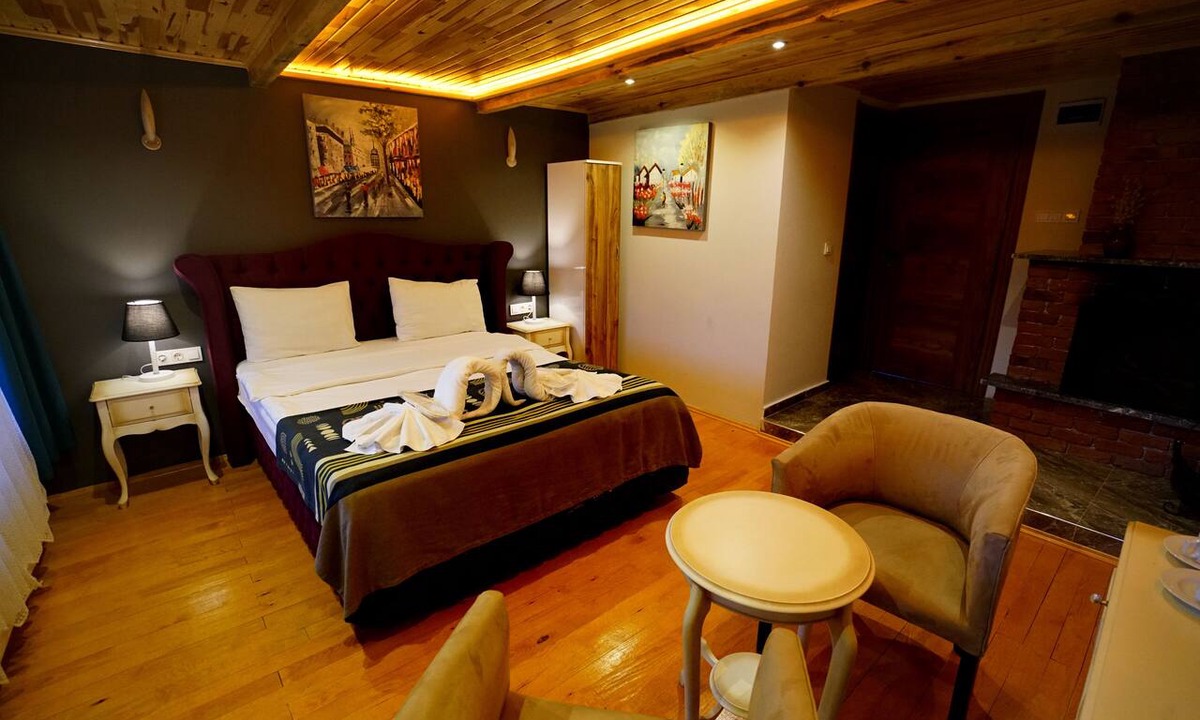 Agva Hotel | Alesta Butik Otel