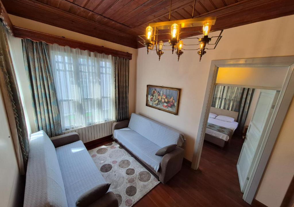 Sariyer Apartment | Ali Paşa Konağı Sarıyer