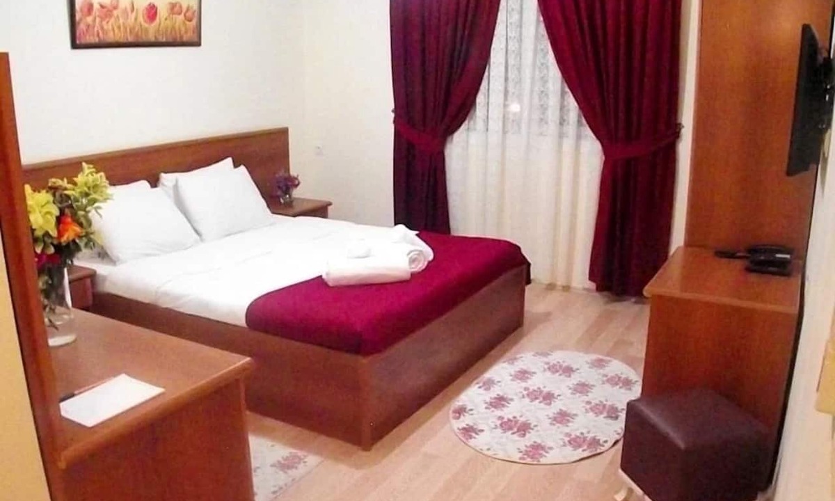 Foca Hotel | Alize Tatil Köyü