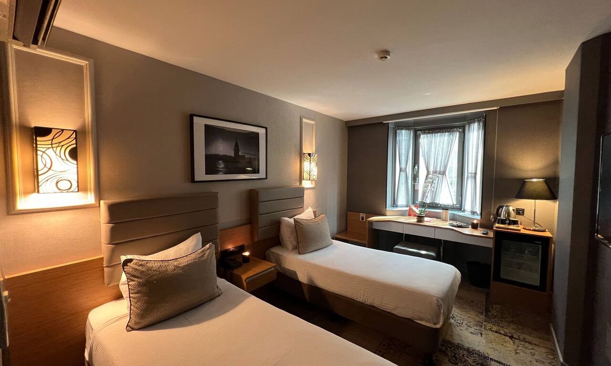 Fındıkzade Hotel | All Seasons Hotel