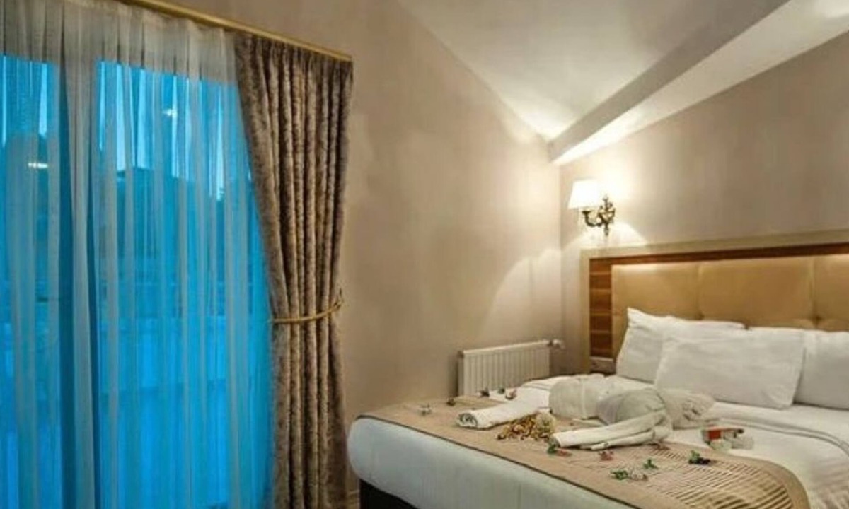 Gokcedere Hotel | Almero Termal Spa Otel