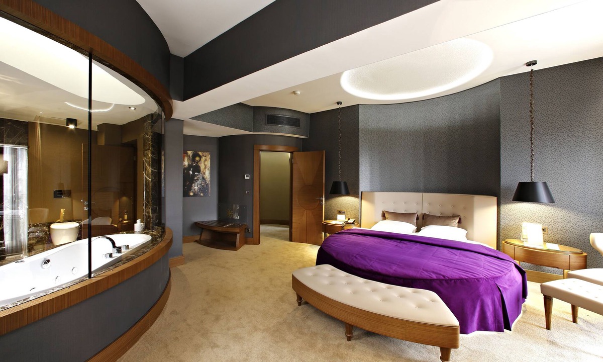 Osmangazi Hotel | Almira Hotel Thermal Spa & Convention Center