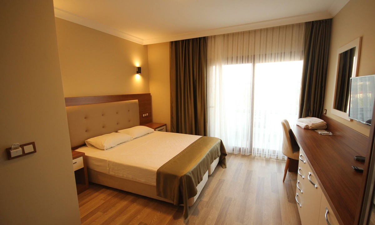 Mersin Alanı Mahallesi Hotel | Alptekin Otel
