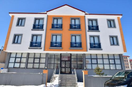 Sarikamis Hotel | altın otel