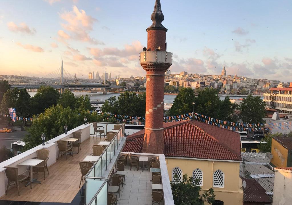 Istanbul City Center Hotel | Altınboynuz Family Hotel