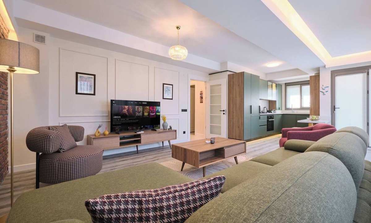 Moda Apartment | Altair, Peaceful 2BR, Best Loc