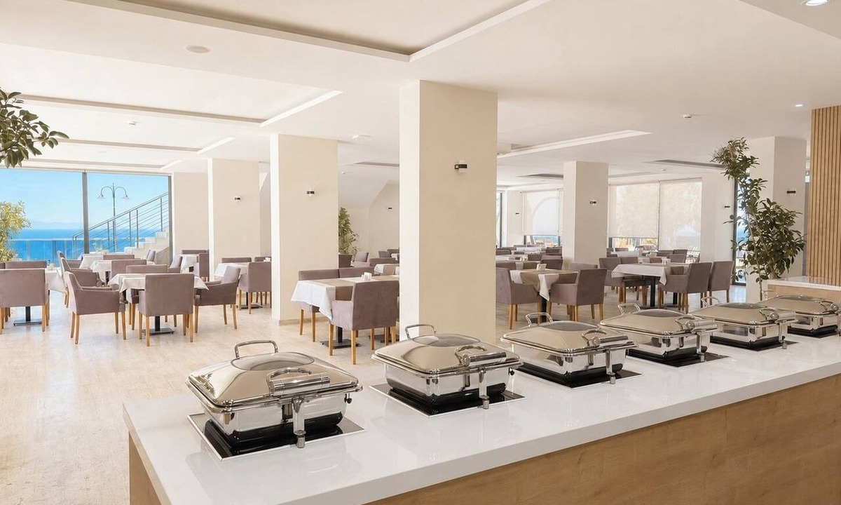 Kusadasi Hotel | ALTAMARE HOTEL