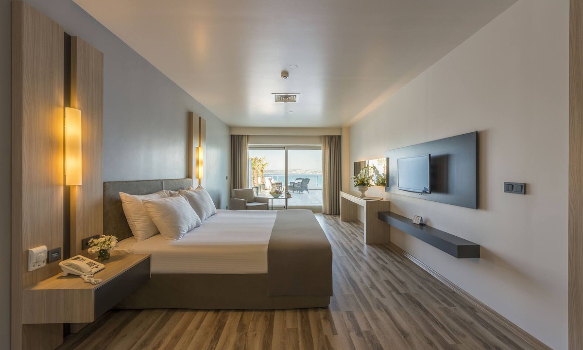 Altınyunus Mahallesi Hotel | Altin Yunus Hotel & Spa