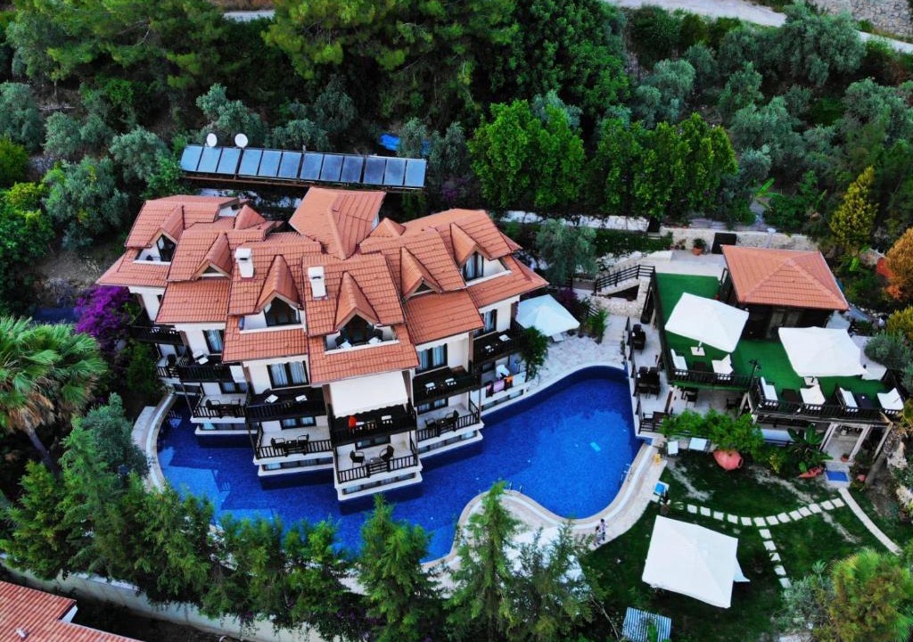 Gocek Hotel | Alya Hotel Göcek