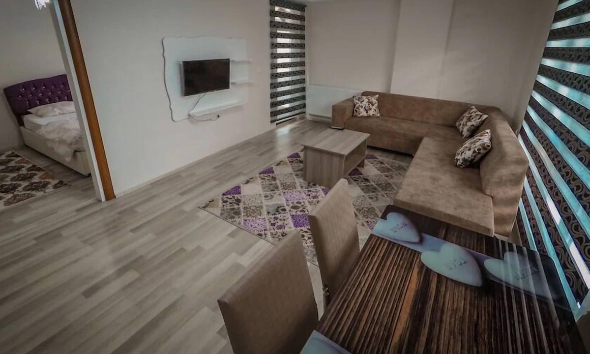 Atakum Apartment | Alya Suit