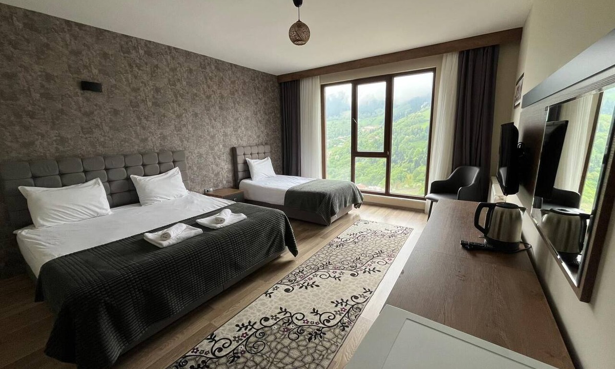 Hamsikoy Hotel | Alya Teras Otel