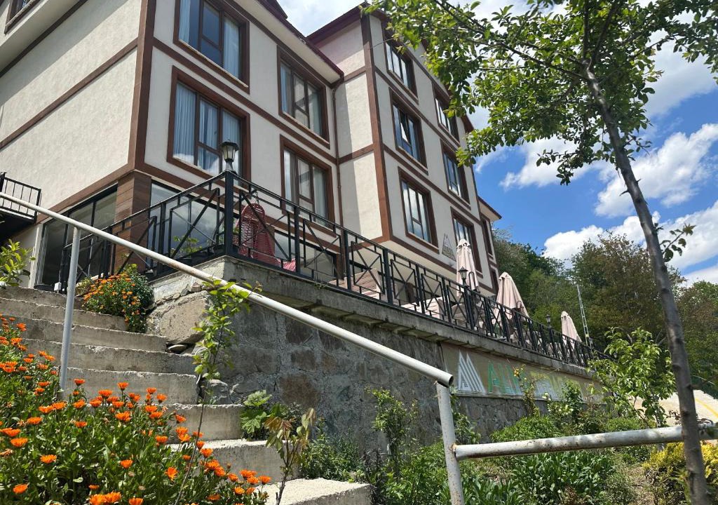 Hamsikoy Hotel | Alya Teras Otel