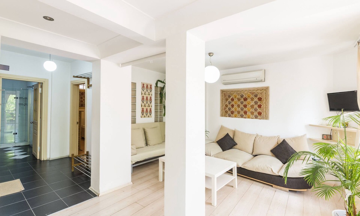 Sultanahmet Apartment | Amedros Home Deluxe-1