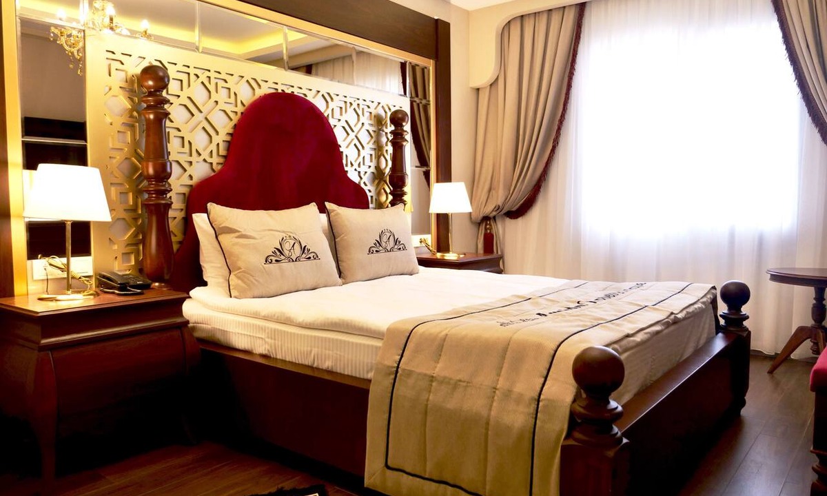 Sur Hotel | Amida Boutique Hotel Diyarbakır