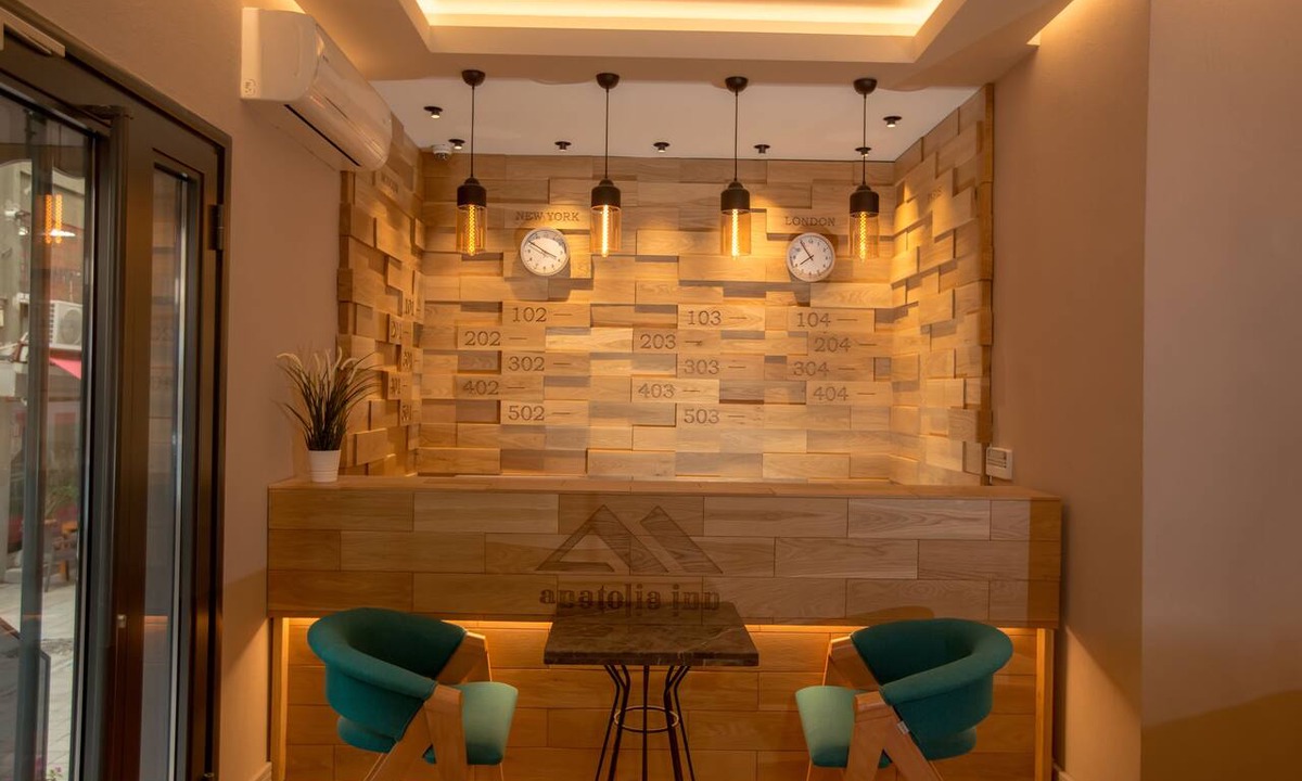 Kartal Hotel | Anatolia Inn