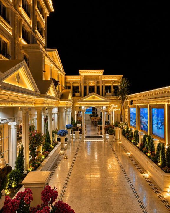 Trabzon Hotel | Andalouse Otel