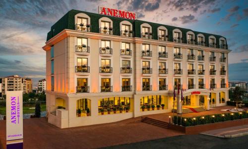 Kayapınar Hotel | Anemon Kent Diyarbakır Otel