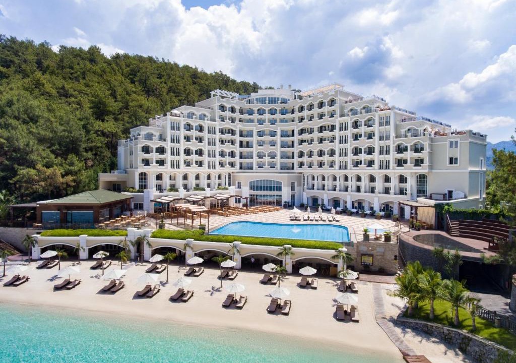 Turgutkoy Koyu Hotel | Angel's Marmaris Hotel