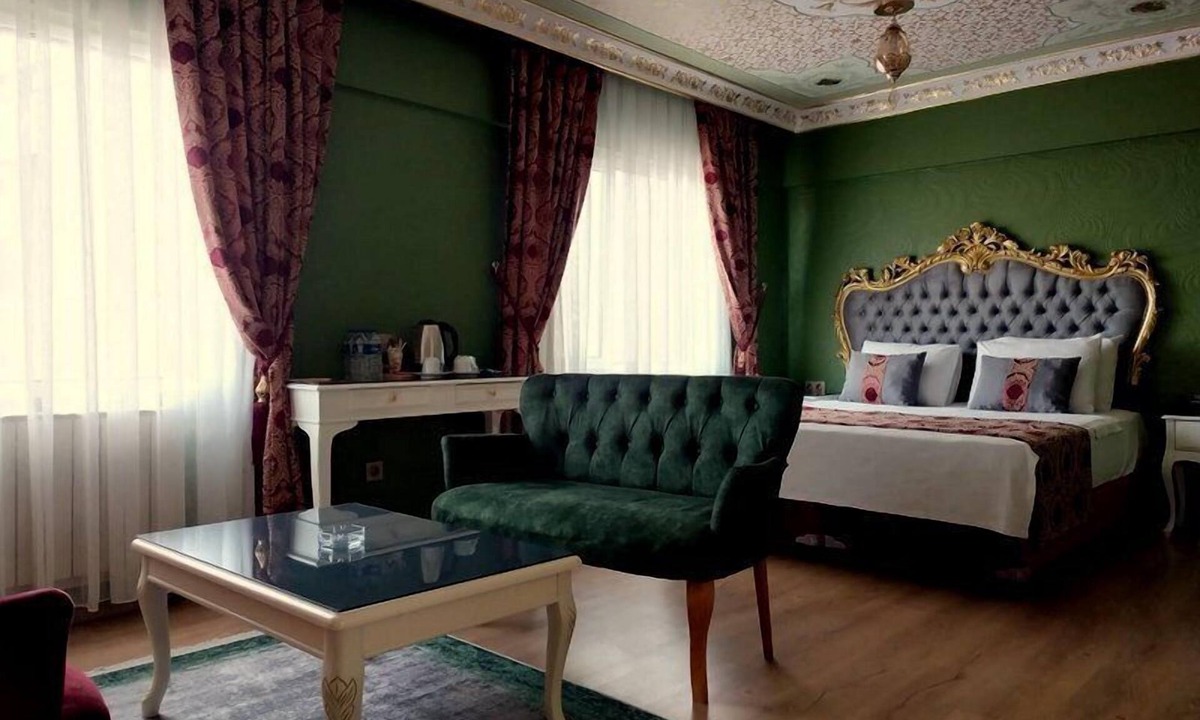 Sekerpinar Hotel | Anibal Hotel