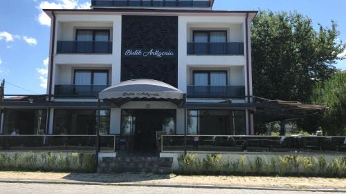 Iznik Hotel | ANTİGONİA BUTİK OTEL