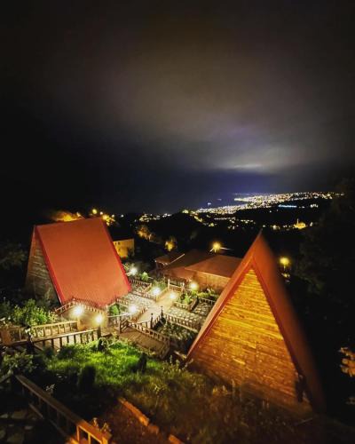 Akcaabat Ski Chalet | Antikhouse Bungalow&Cafe