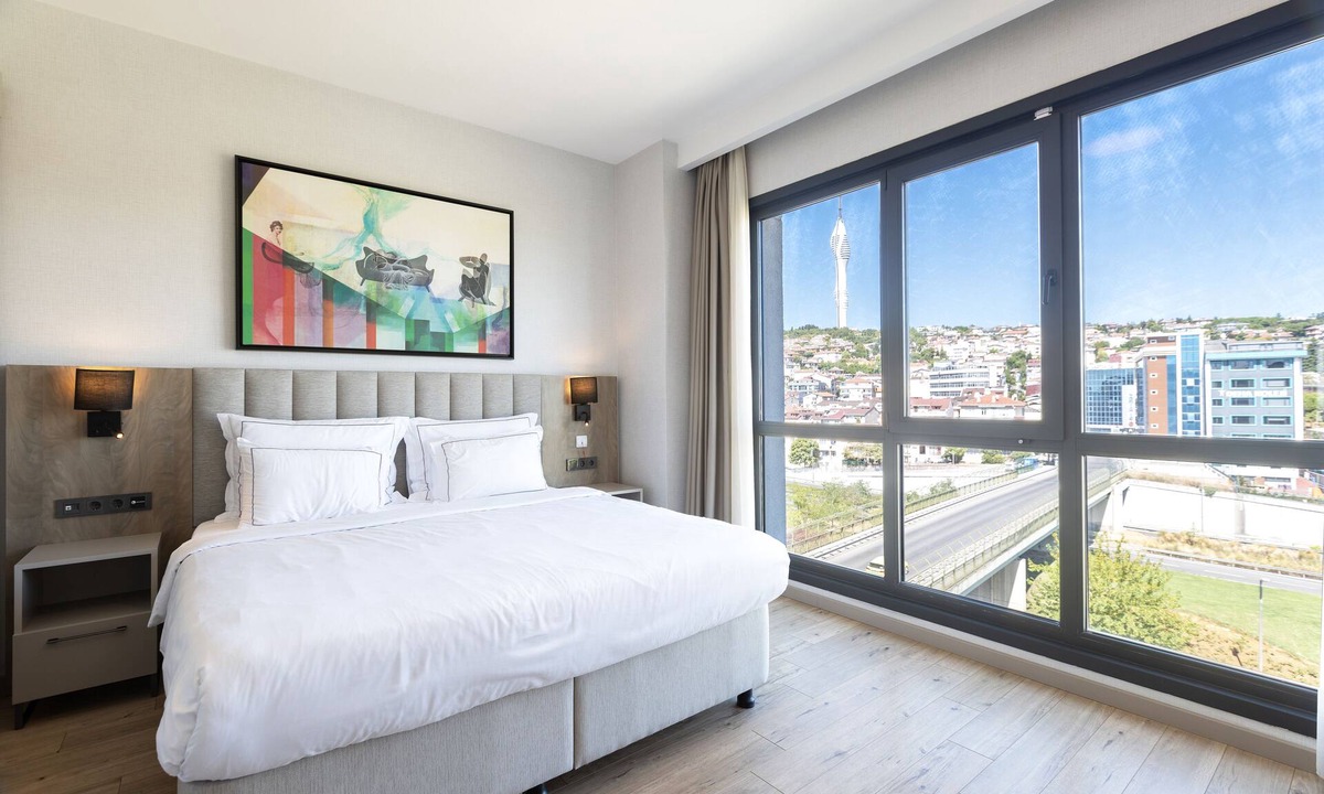 Uskudar Hotel | Antwell Suites