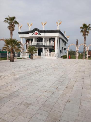 Menderes Hotel | Apera garden