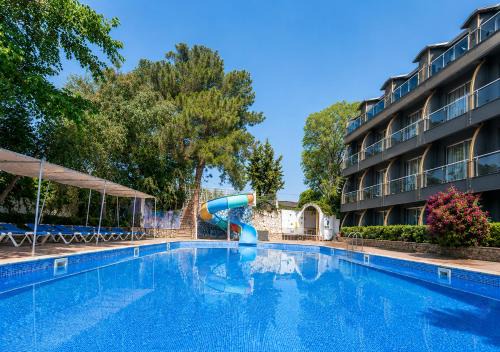 Kizilot Hotel | Aperion Beach Hotel Side