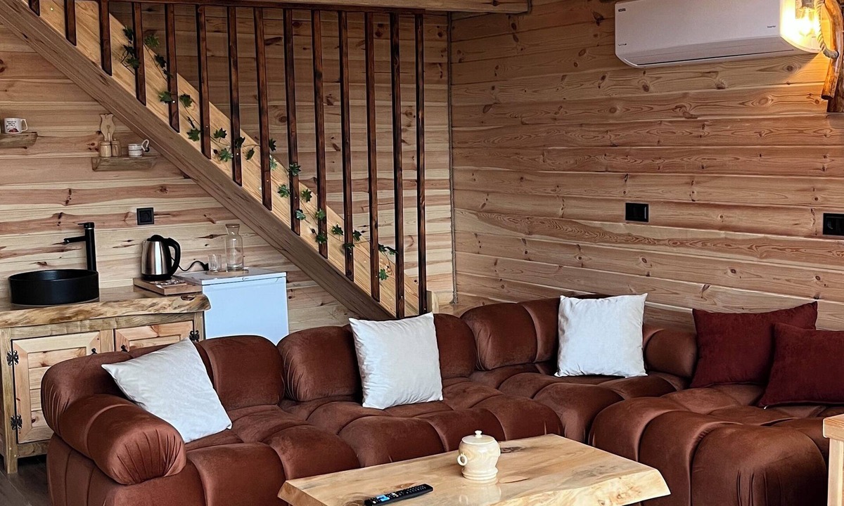 Cayirduzu Ski Chalet | Ar Mavor Bungalov
