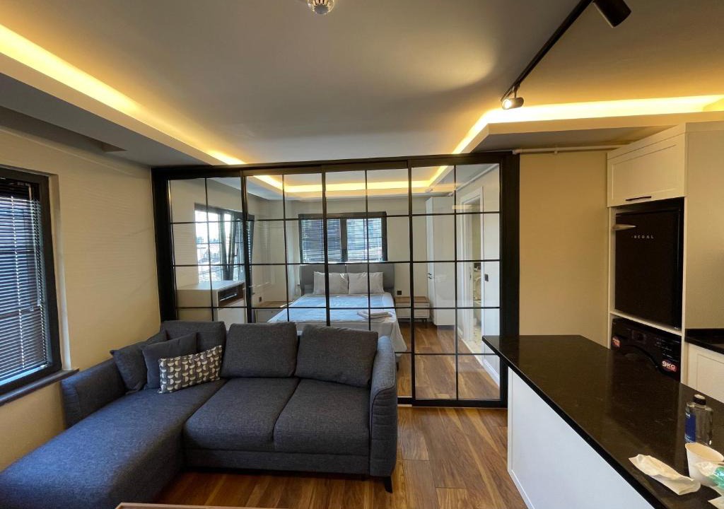 Ortakoy Apartment | ARC HOUSE