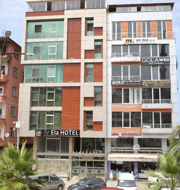 Ardesen Hotel | ArELA Hotel