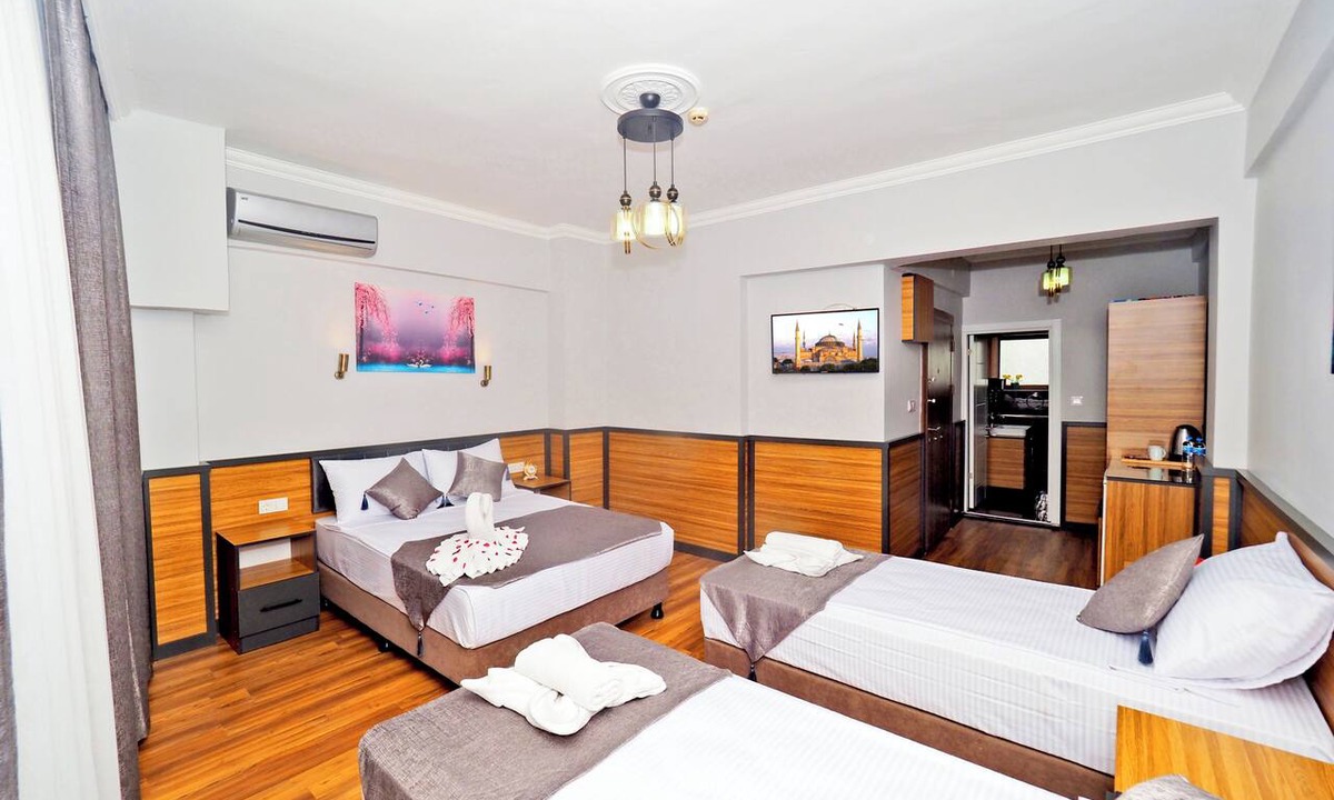 Cagaloglu Apartment | ARGES SUİTE HOTEL