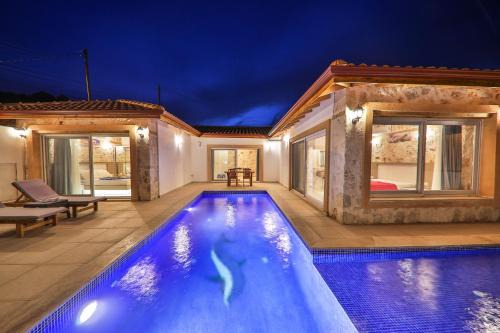 Kas Villa | ARIKAN Villa