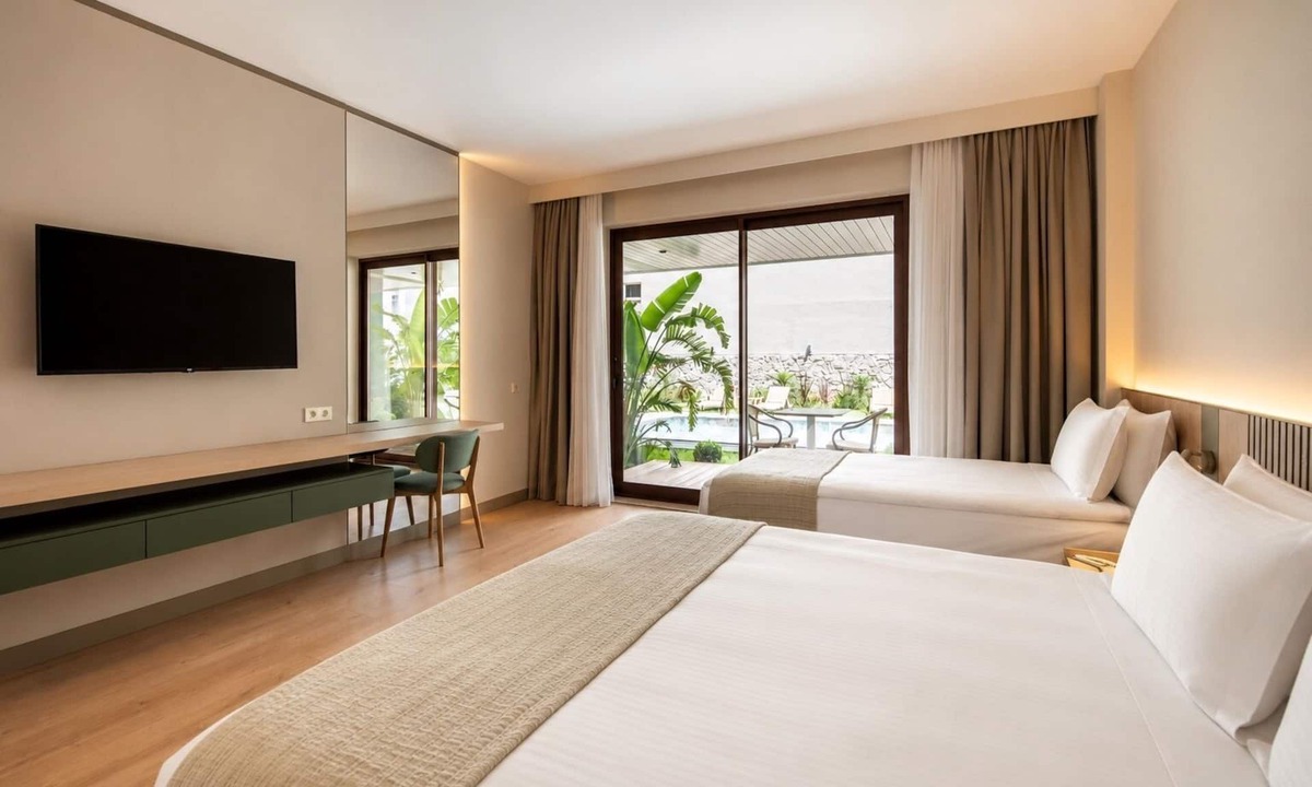 Kaleici Hotel | ARKK ROOMS