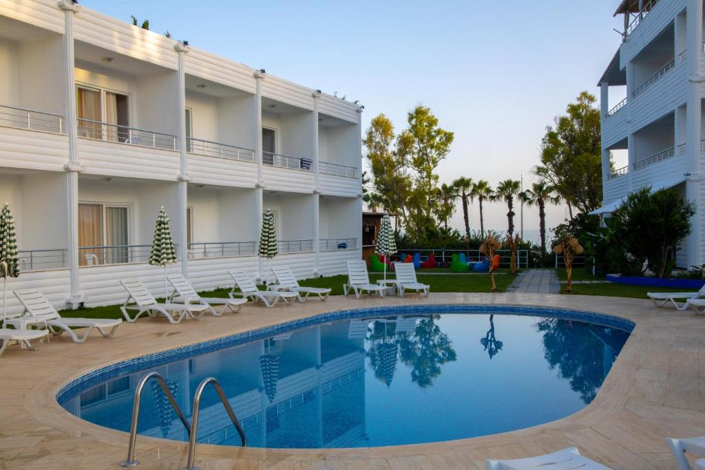 Kizilot Hotel | Aroma Beach Hotel