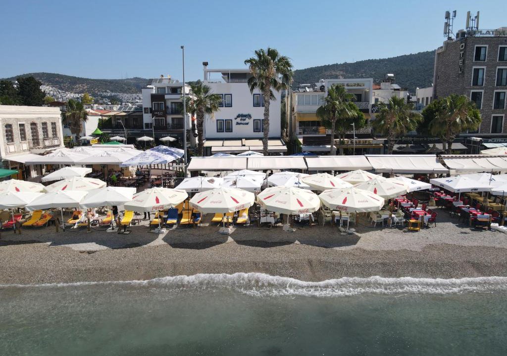 Bodrum City Center Hotel | Artemis Hotel