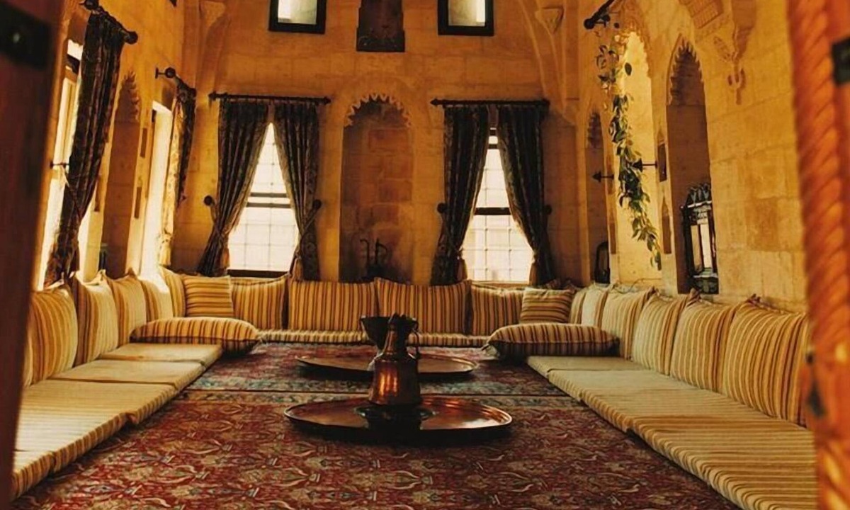 Artuklu Hotel | Artuklu Kervansarayi - Special Class