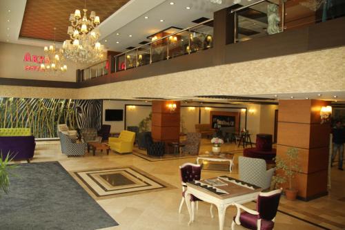 Adapazari Hotel | Arya Hotel Sakarya