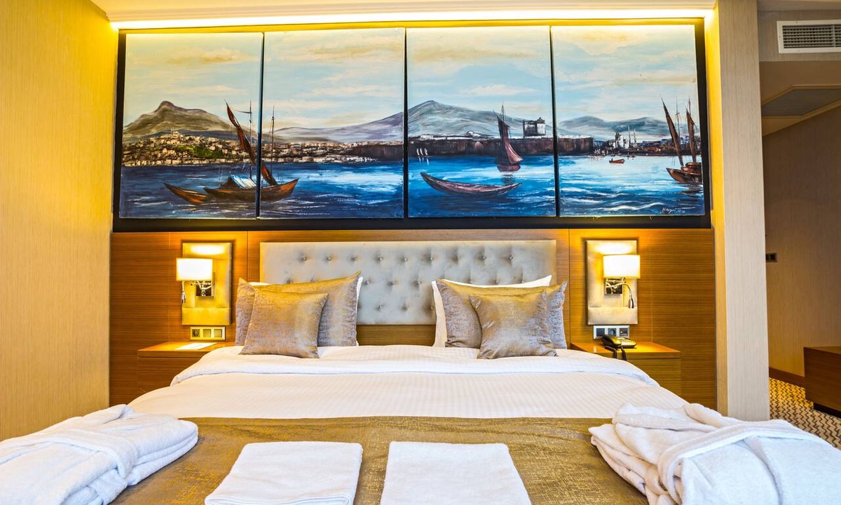 Yomra Hotel | Aselia Hotel Trabzon