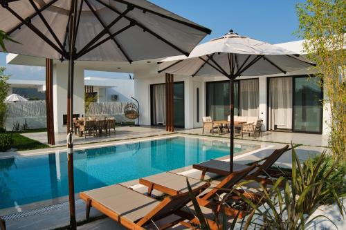 Ciftlik Villa | Ashta Suites - Zen 2 Villa