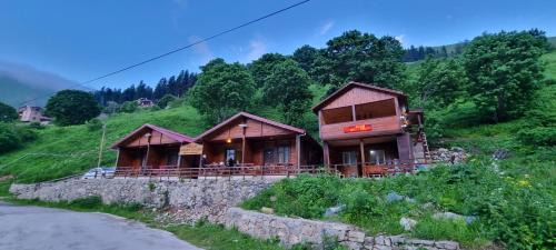 Caykara Apartment | Aslan Dağ Evleri