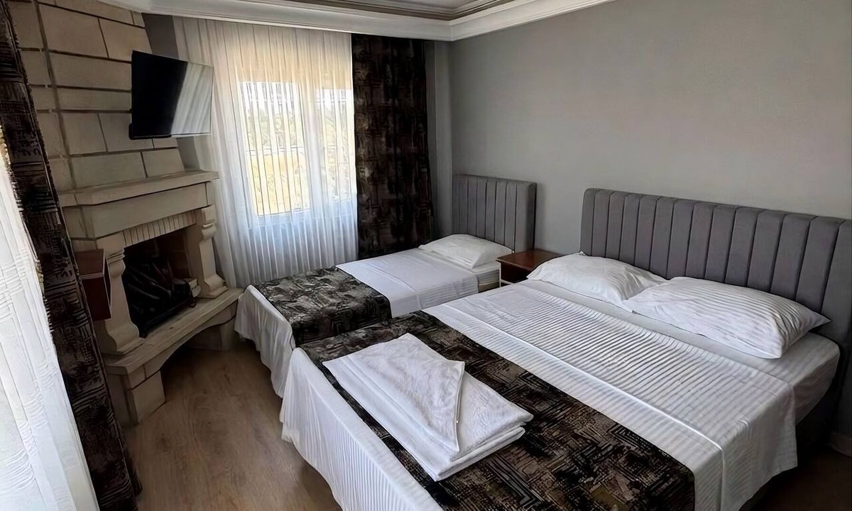Suleymanpasa Hotel | Aslanlar otel
