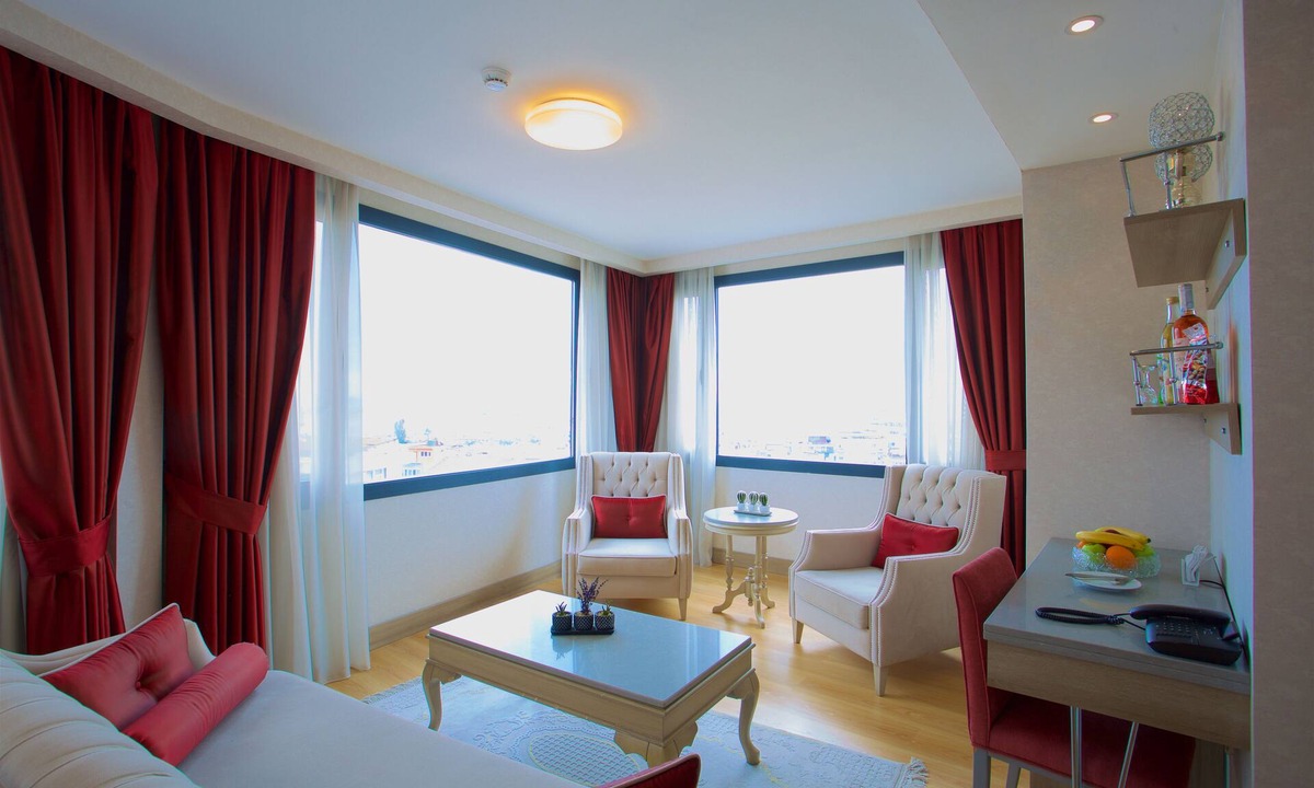 Beyazit Hotel | Aspen Hotel Istanbul
