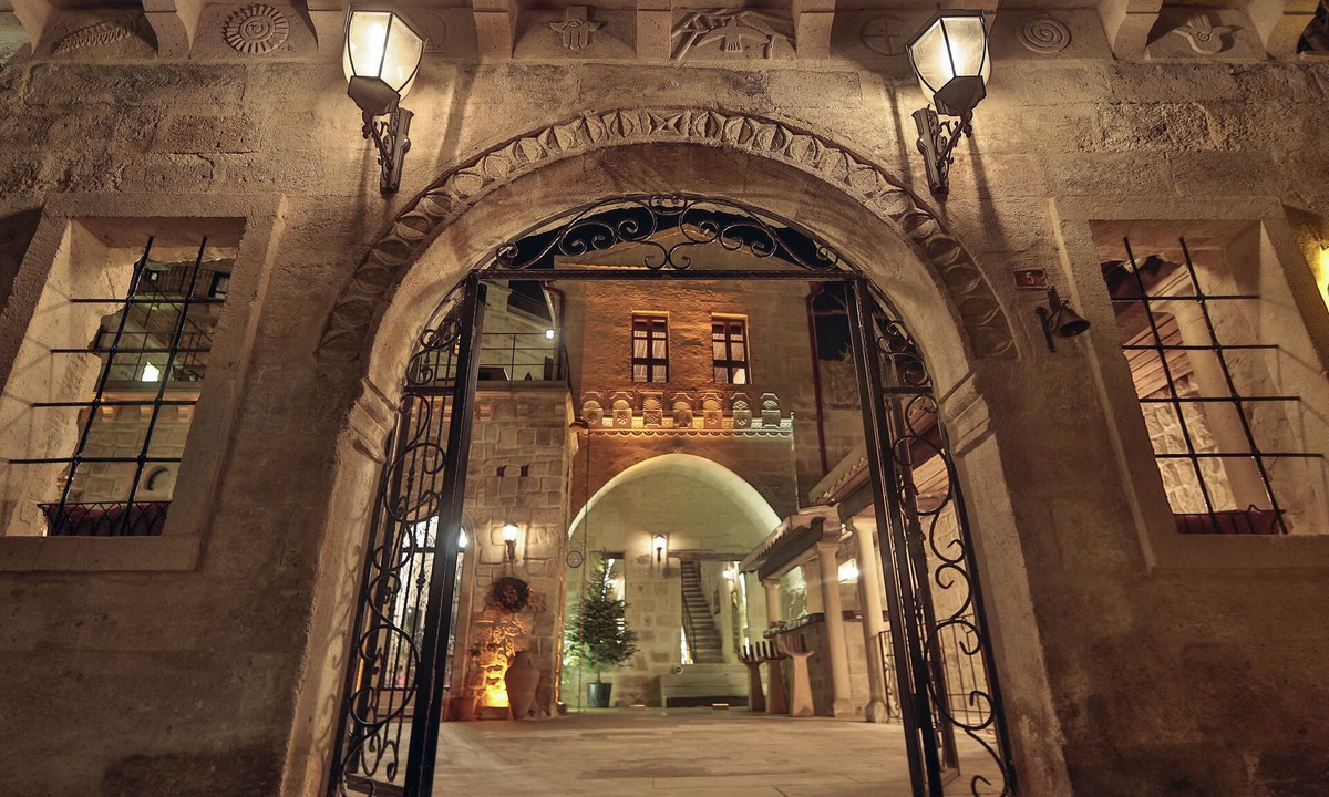 Urgup Hotel | Asuwari Suites Cappadocia