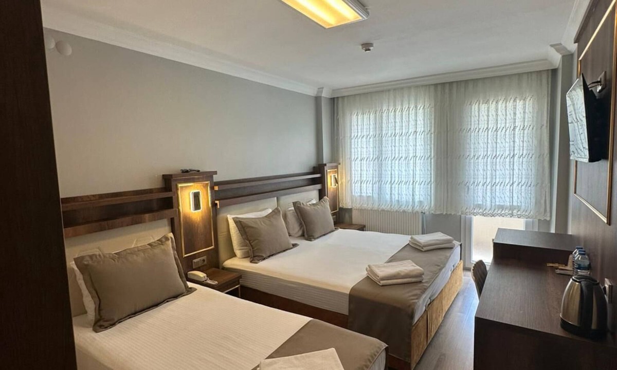 Kirklareli Hotel | ATA KONAKLAMA