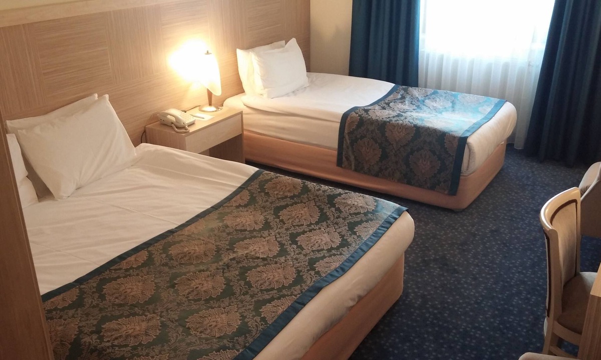 Ankara City Center Hotel | ATAKULE KING HOTEL